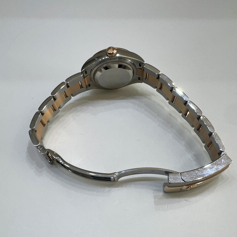 Rolex Datejust 28mm Sundust Dial 279381RBR (2020)