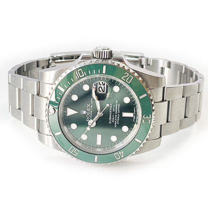 Rolex Hulk Dial 116610LV