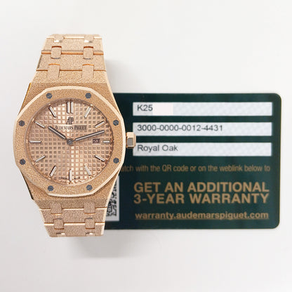 Audemars Piguet 67653OR.GG.1230OR.02 (2019)