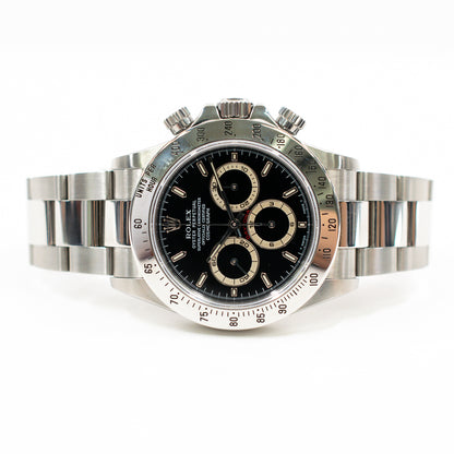 Rolex Daytona Black Dial 16520 (1999)