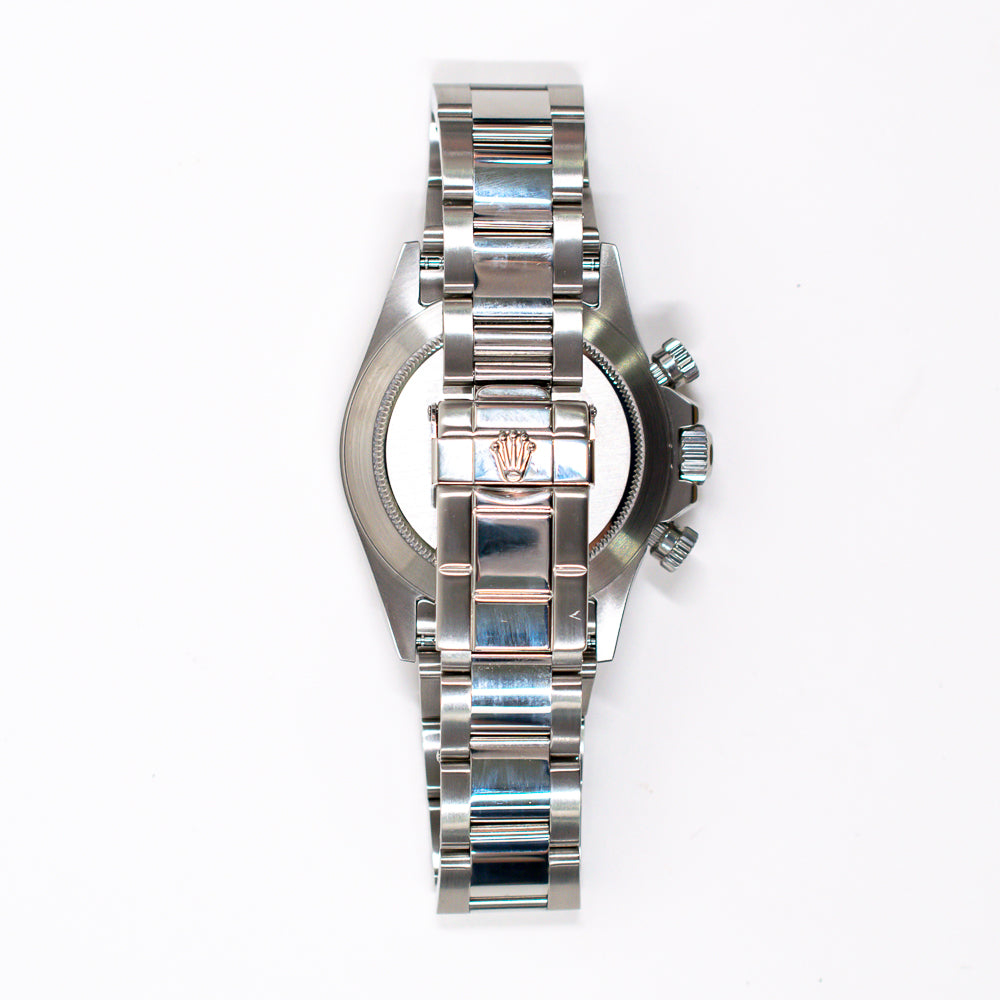 Rolex Daytona Black Dial 16520 (1999)