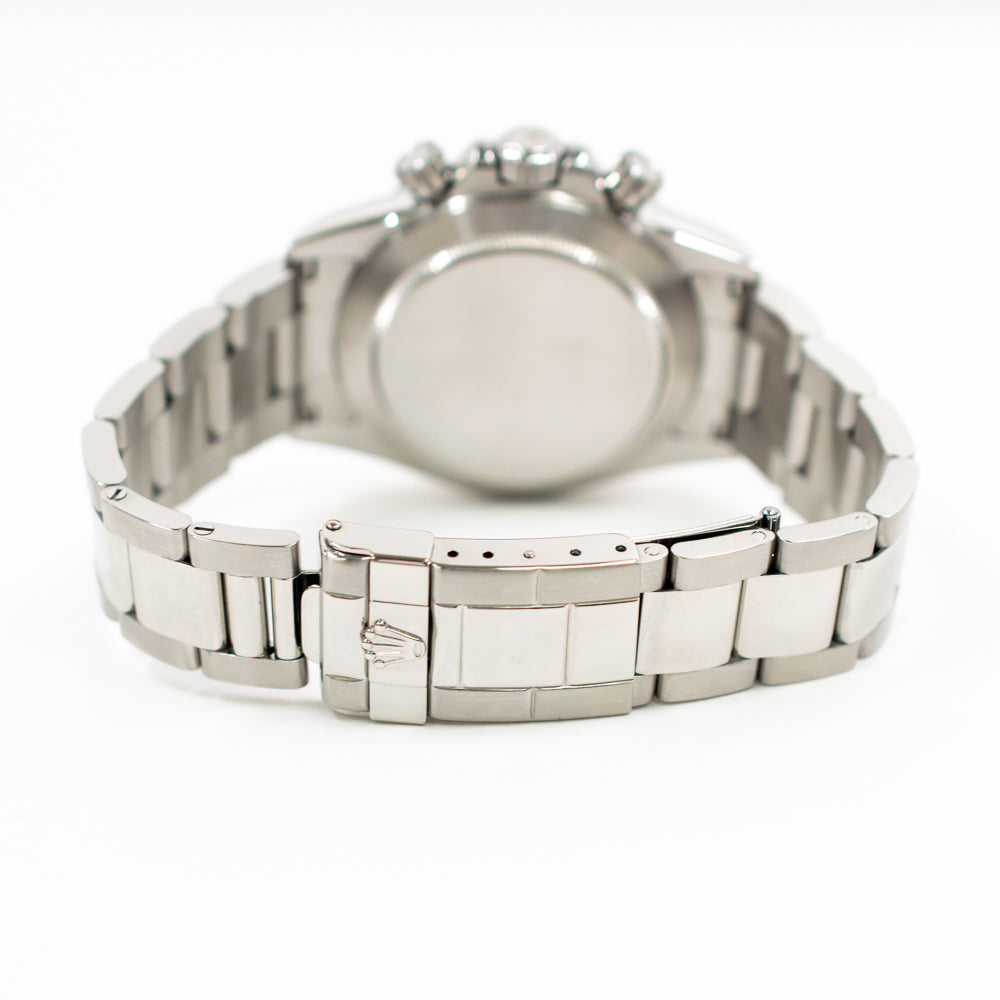 Rolex Daytona Black Dial 16520 (1999)