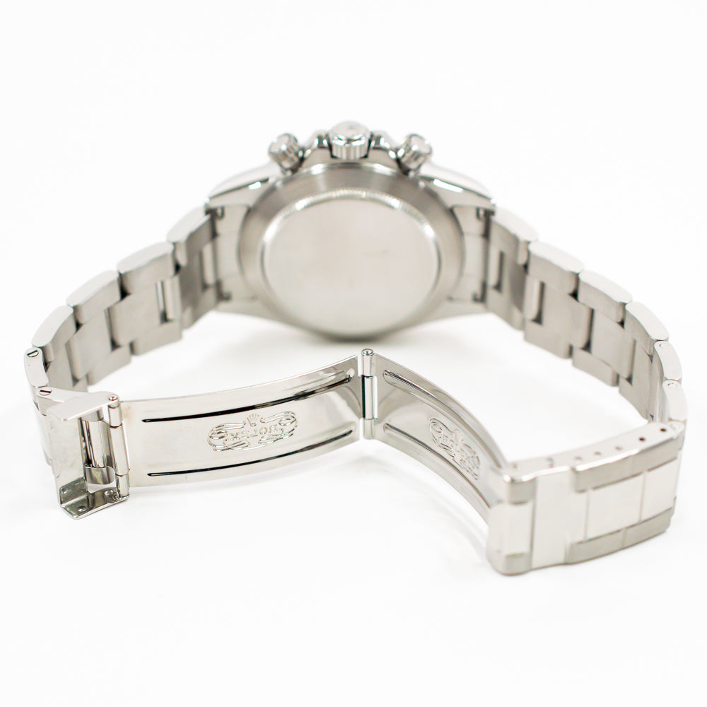 Rolex Daytona Black Dial 16520 (1999)