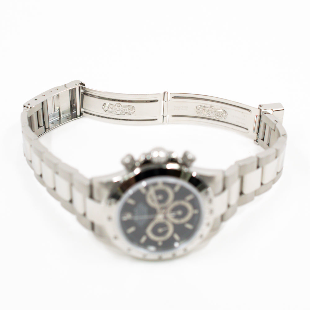 Rolex Daytona Black Dial 16520 (1999)