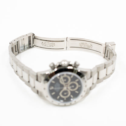 Rolex Daytona Black Dial 16520 (1999)