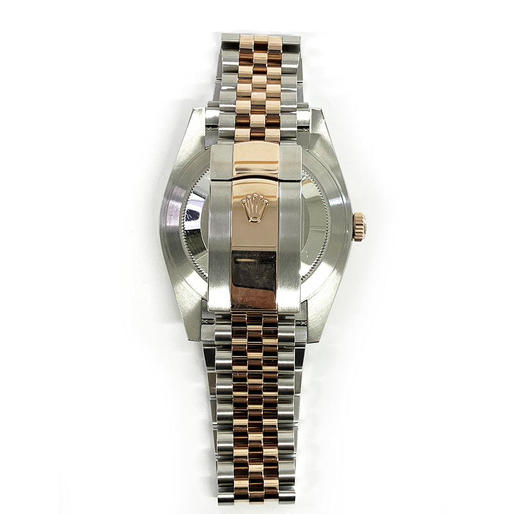 Rolex Datejust 41mm Chocolate Dial 126301