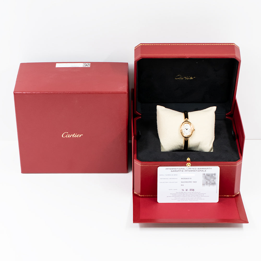 Cartier WGBA0019 (2024)