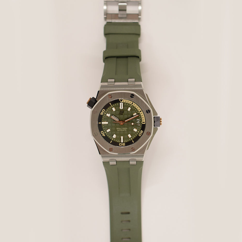 Audemars Piguet 15720ST.OO.A052CA.01