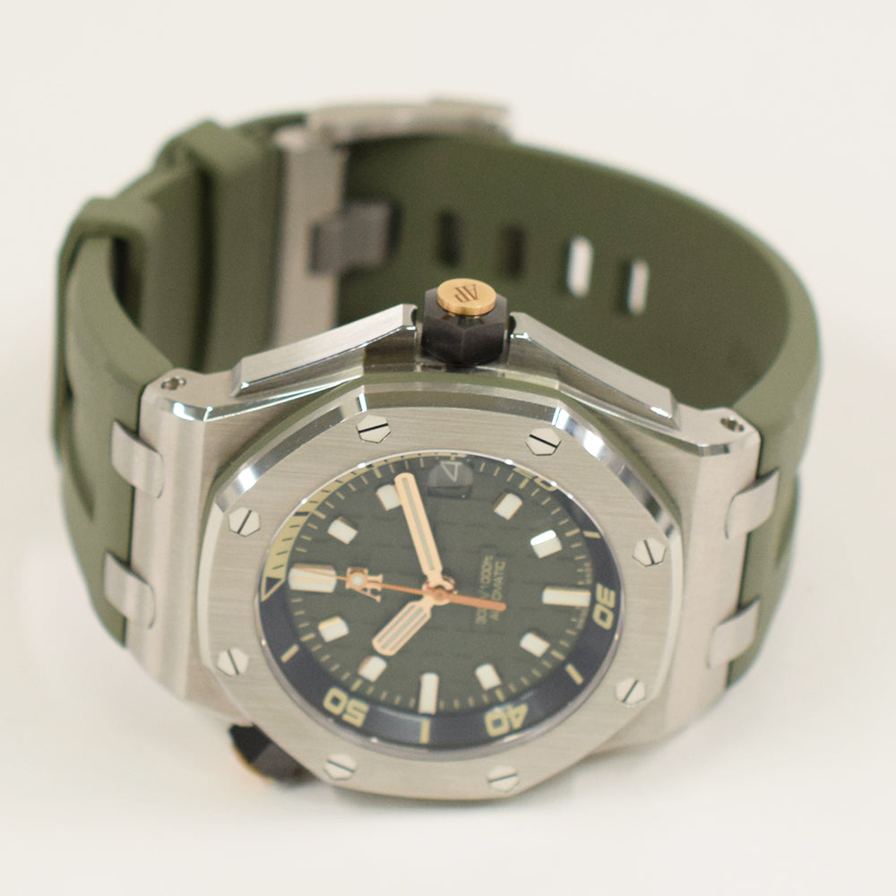 Audemars Piguet 15720ST.OO.A052CA.01