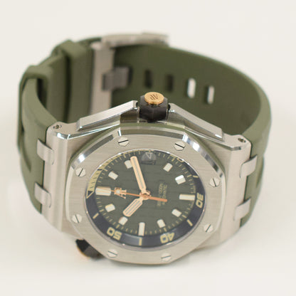Audemars Piguet 15720ST.OO.A052CA.01