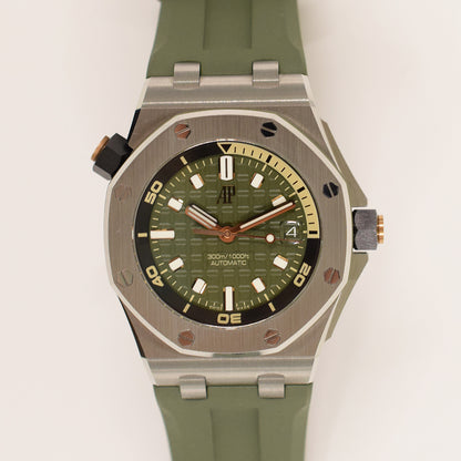 Audemars Piguet 15720ST.OO.A052CA.01