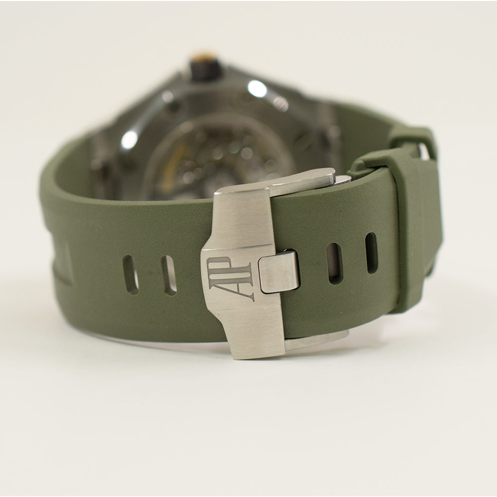 Audemars Piguet 15720ST.OO.A052CA.01