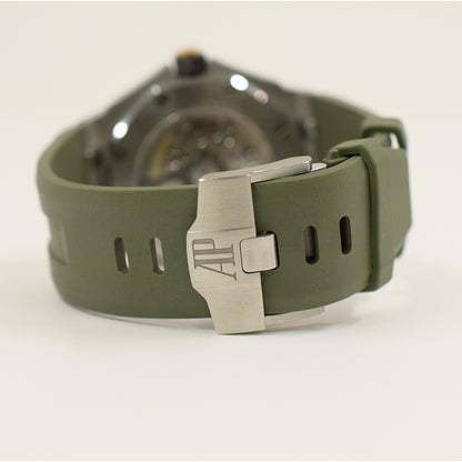 Audemars Piguet 15720ST.OO.A052CA.01
