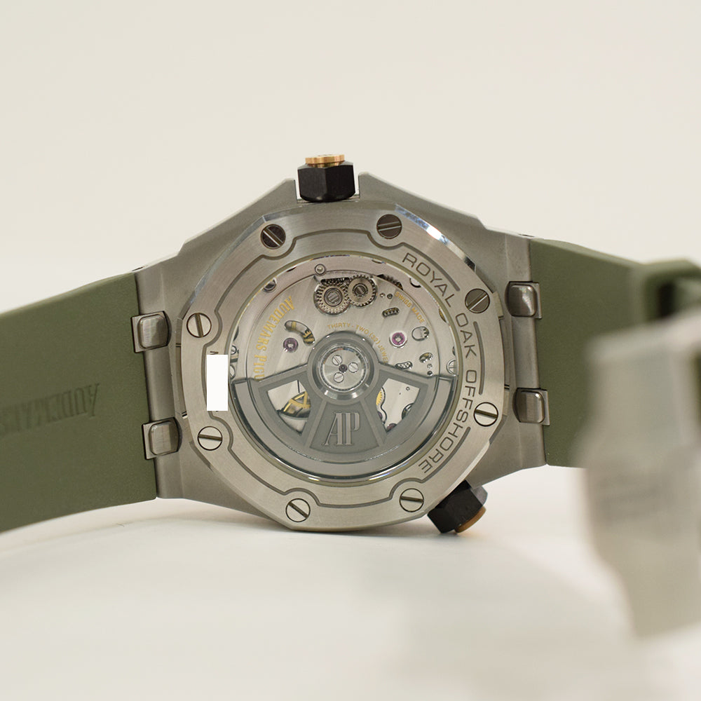 Audemars Piguet 15720ST.OO.A052CA.01