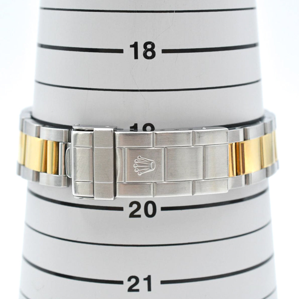 Rolex Sultan Black Dial 16613 (1998)