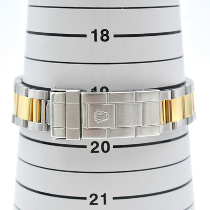 Rolex Sultan Black Dial 16613 (1998)