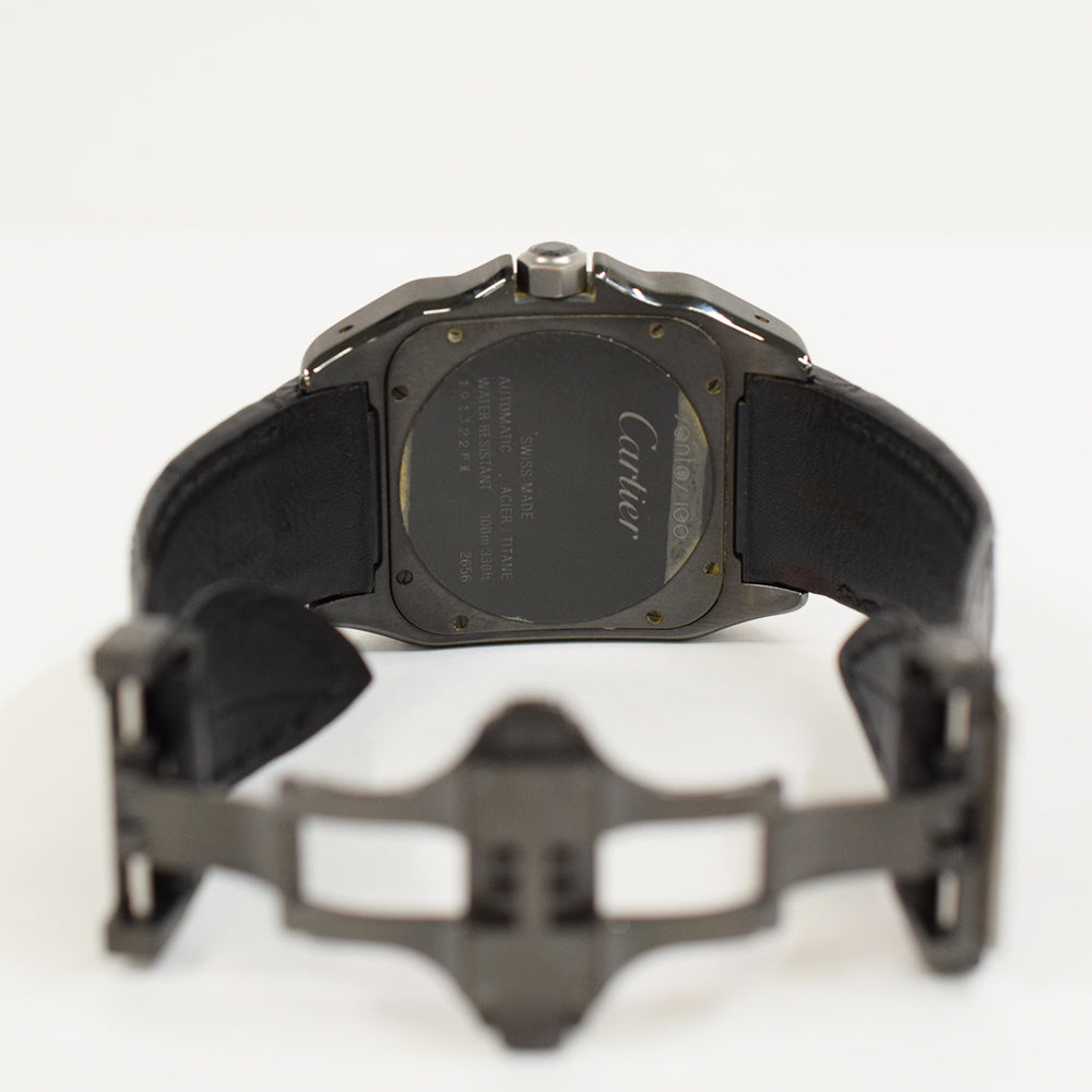 Cartier W2020010 (2010)