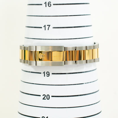 Rolex Datejust 36mm Champagne Diamond Dial 126233G (2025)