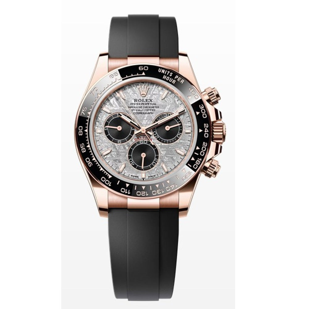 Rolex Daytona Meteorite Dial 126515LN (2025)