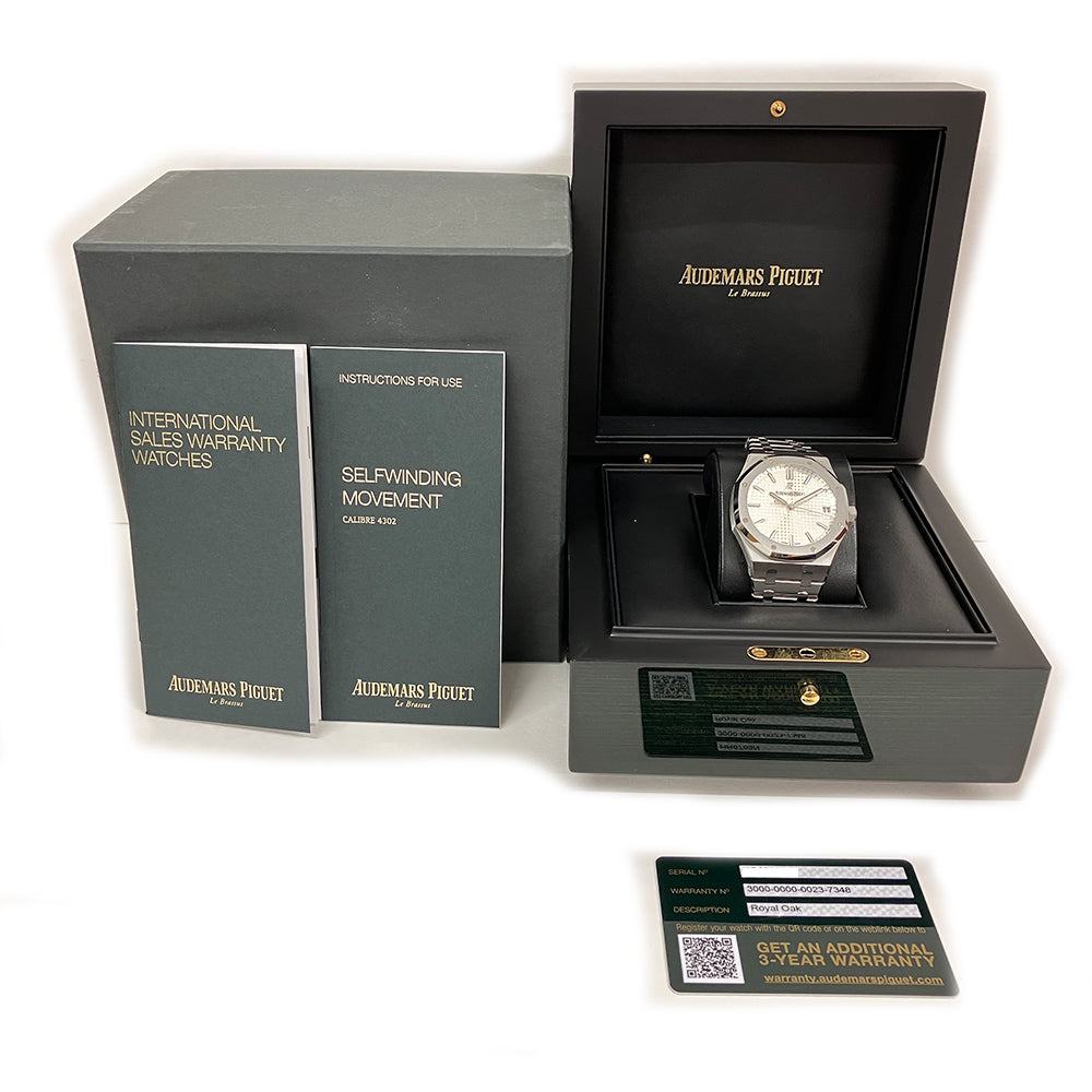 Audemars Piguet 15500ST.OO.1220ST.04