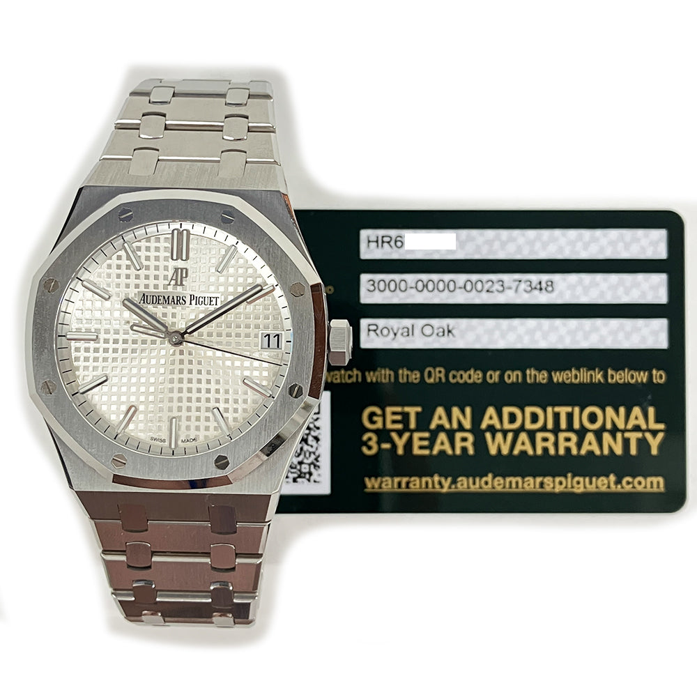 Audemars Piguet 15500ST.OO.1220ST.04