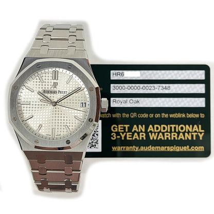 Audemars Piguet 15500ST.OO.1220ST.04