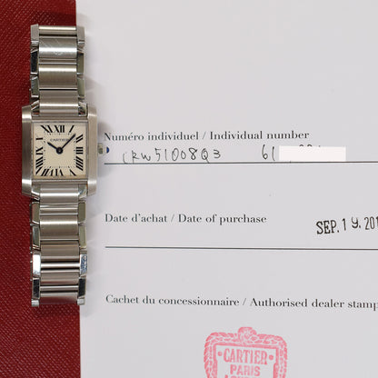 Cartier W51008Q3 (2019)