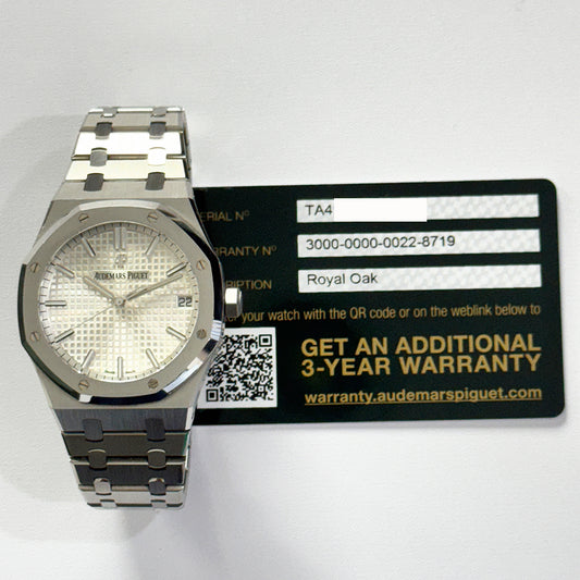 Audemars Piguet 15500ST.OO.1220ST.04