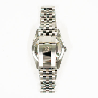 Rolex Datejust 36mm Mint Green Dial 126234 (2025)