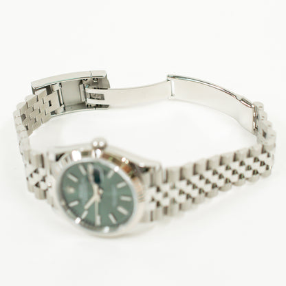Rolex Datejust 36mm Mint Green Dial 126234 (2025)
