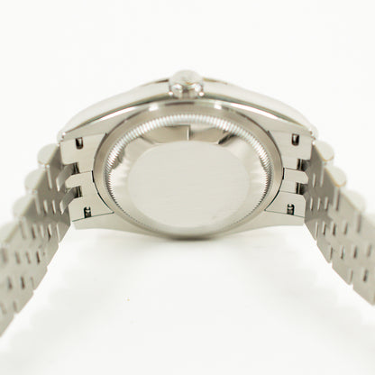Rolex Datejust 36mm Mint Green Dial 126234 (2025)