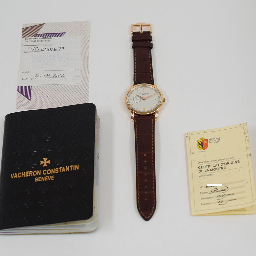 Vacheron Constantin 87172 (2012)