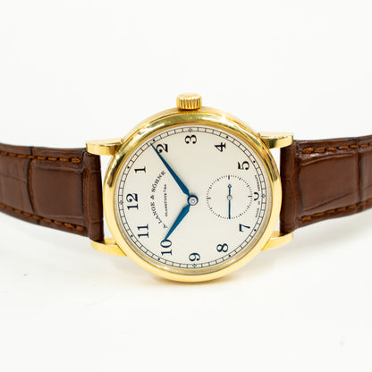 A. Lange & Söhne 235.021 (2017)