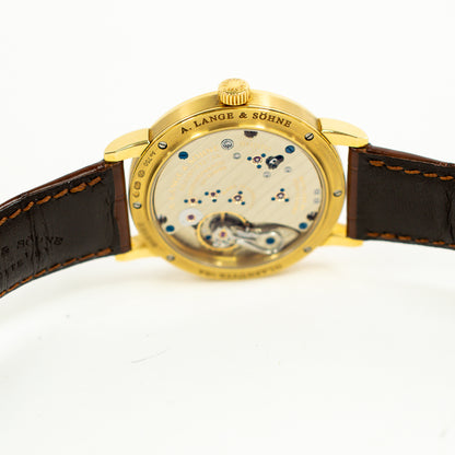 A. Lange & Söhne 235.021 (2017)