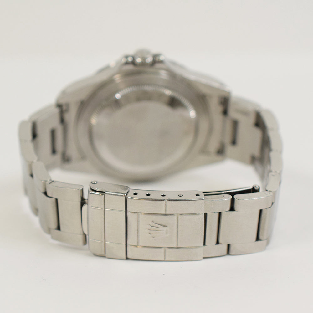 Rolex Explorer II 40mm Black Dial 16570 (2003)
