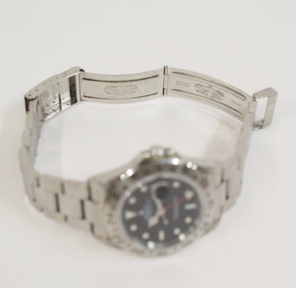 Rolex Explorer II 40mm Black Dial 16570 (2003)