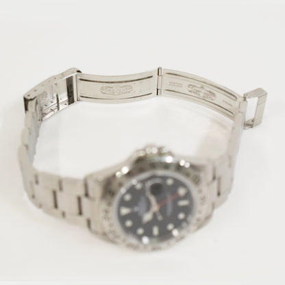 Rolex Explorer II 40mm Black Dial 16570 (2003)