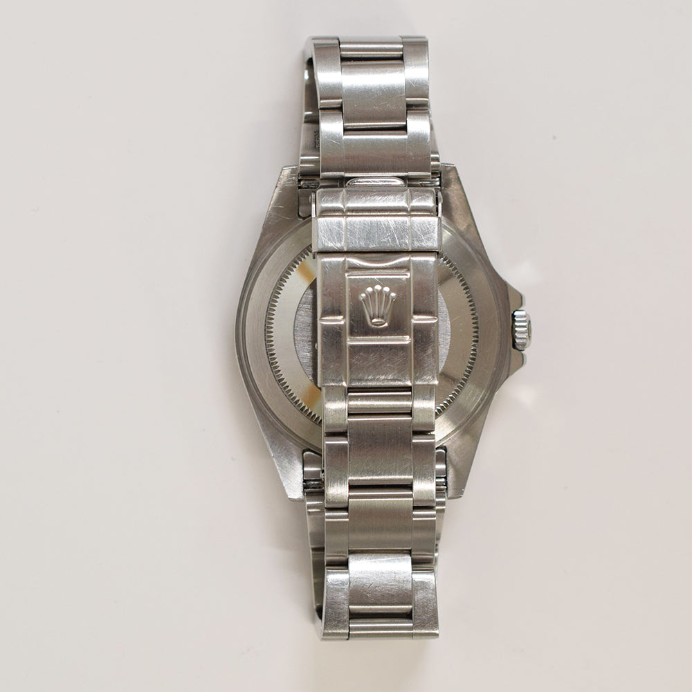 Rolex Explorer II 40mm Black Dial 16570 (2003)