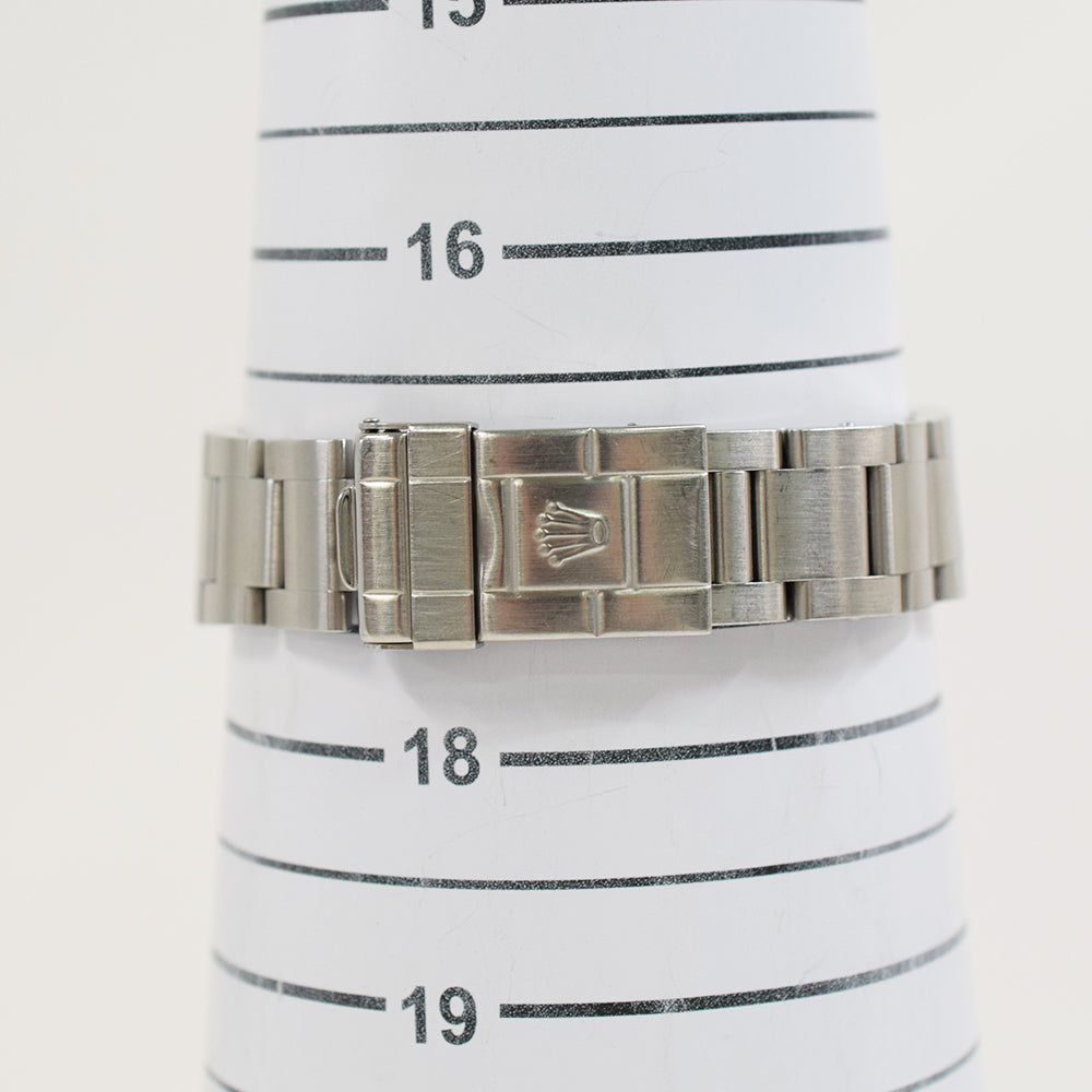 Rolex Explorer II 40mm Black Dial 16570 (2003)