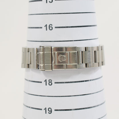 Rolex Explorer II 40mm Black Dial 16570 (2003)