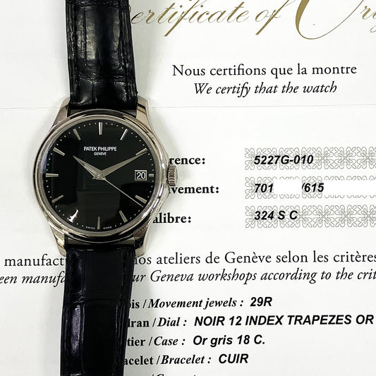 Patek Philippe 5227G-010