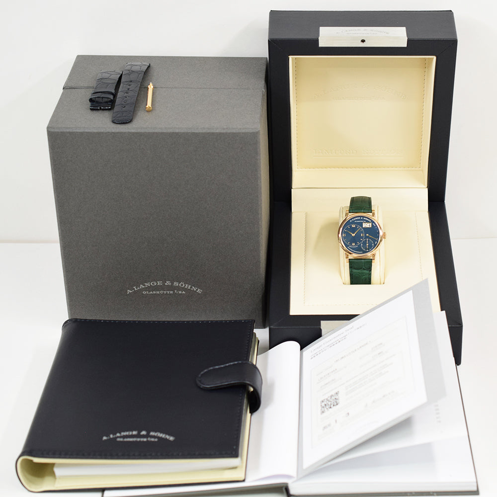 A. Lange & Söhne 181.063 (2026)
