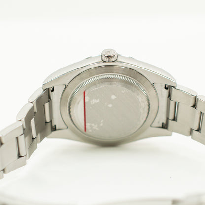 Rolex Explorer 39mm Black Dial 214270 (2015)