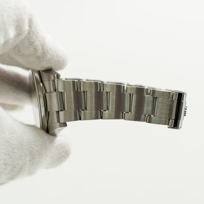 Rolex Explorer 39mm Black Dial 214270 (2015)