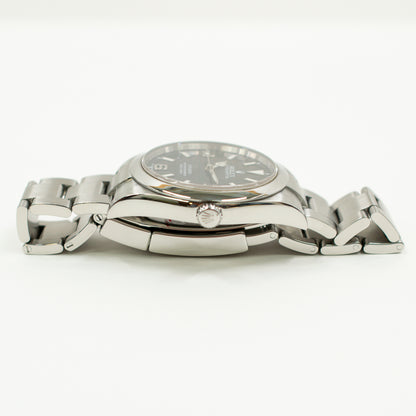 Rolex Explorer 39mm Black Dial 214270 (2015)