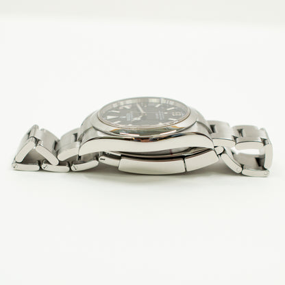 Rolex Explorer 39mm Black Dial 214270 (2015)