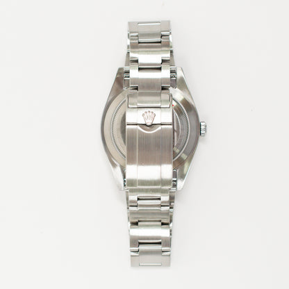 Rolex Explorer 39mm Black Dial 214270 (2015)