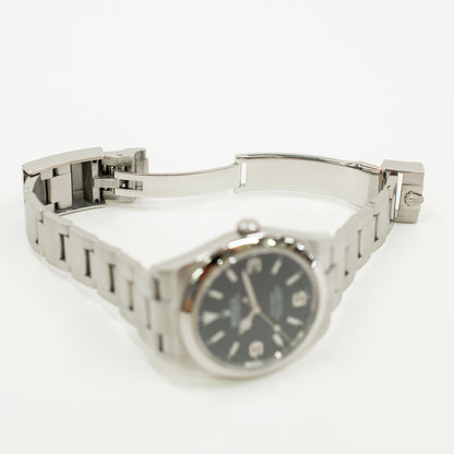 Rolex Explorer 39mm Black Dial 214270 (2015)