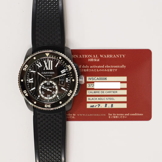 Cartier WSCA0006 (2017)