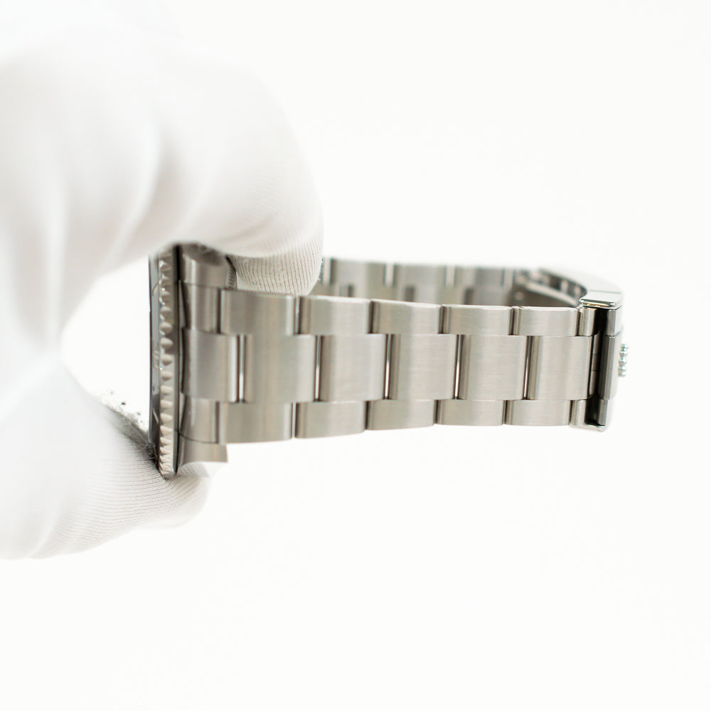 Rolex Submariner No Date 41mm Black Dial 124060 (2025)
